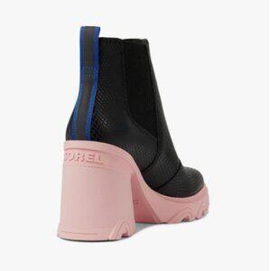 Sorel Women's Brex Heel Chelsea Boots